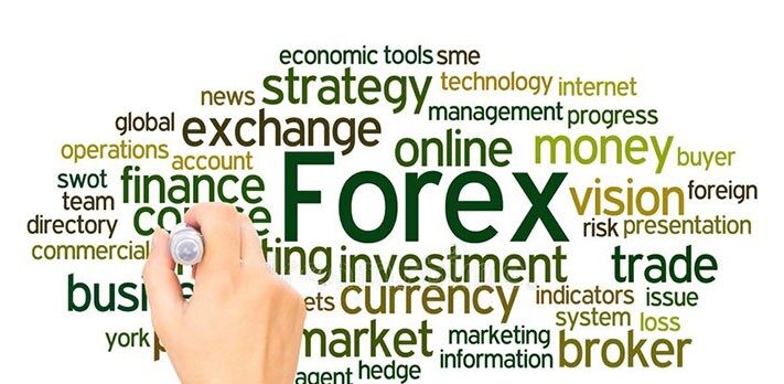 اصطلاحات مورد استفاده در بازار فارکس  