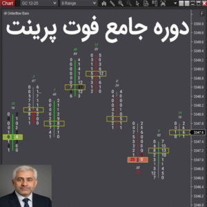 دوره فوت پرینت پیشرفته