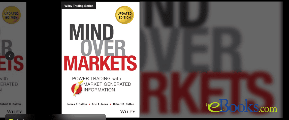 mind over markets